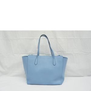 Gucci Bag Large Blue Swing Tote